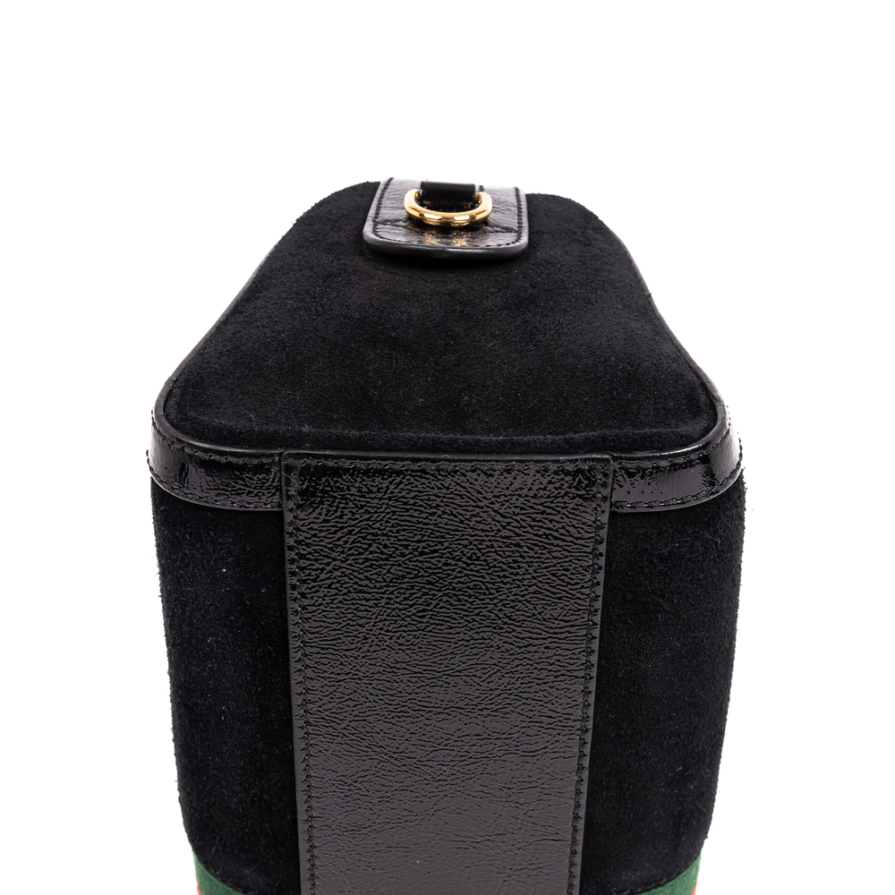 Gucci Medium Ophidia Boston - Picture 7 of 10